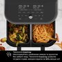 Мультипіч Instant Vortex Plus Double Basket ClearCook Зображення