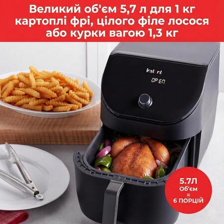 Мультипіч Instant Vortex Slim Зображення