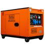 Генератор дизельний Black&Decker BXGND6300E Зображення