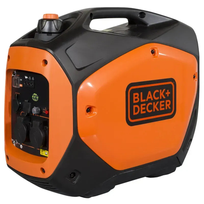 Генератор Black&Decker BXGNi2200E Зображення