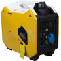 Генератор бензиновий ITC Power GG18I 1500/1800 W, 230V, 50Hz Зображення