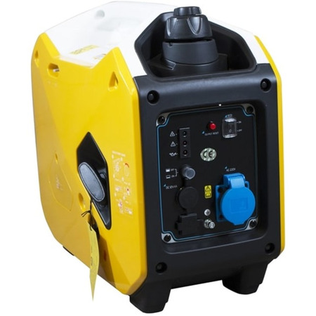Генератор бензиновий ITC Power GG18I 1500/1800 W, 230V, 50Hz Зображення