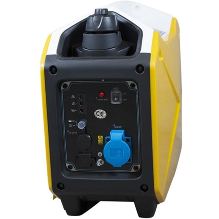 Генератор бензиновий ITC Power GG18I 1500/1800 W, 230V, 50Hz Зображення