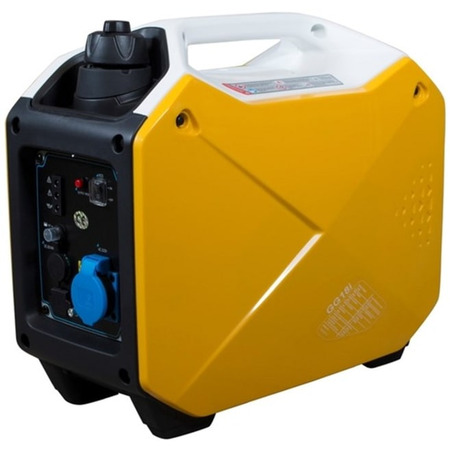 Генератор бензиновий ITC Power GG18I 1500/1800 W, 230V, 50Hz Зображення