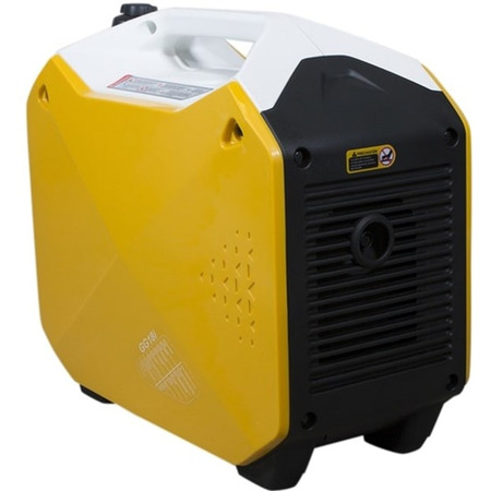 Генератор бензиновий ITC Power GG18I 1500/1800 W, 230V, 50Hz Зображення