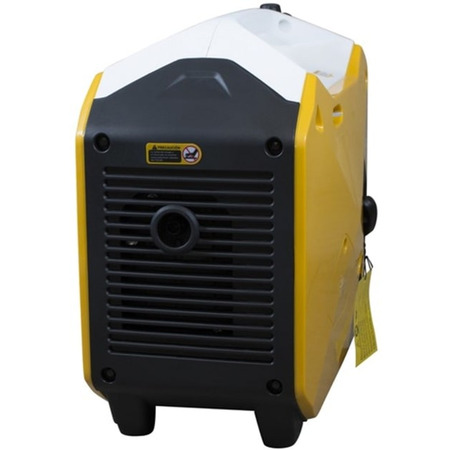 Генератор бензиновий ITC Power GG18I 1500/1800 W, 230V, 50Hz Зображення