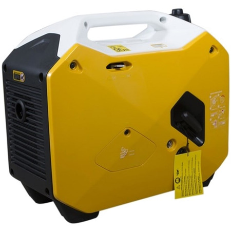 Генератор бензиновий ITC Power GG18I 1500/1800 W, 230V, 50Hz Зображення