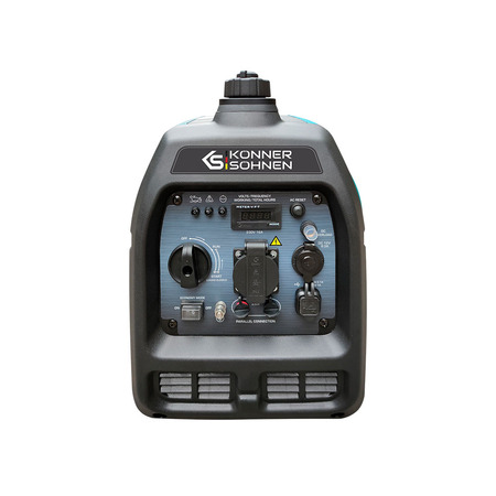 Генератор бензиновий інверторний Konner&Sohnen KS 2100i S Зображення
