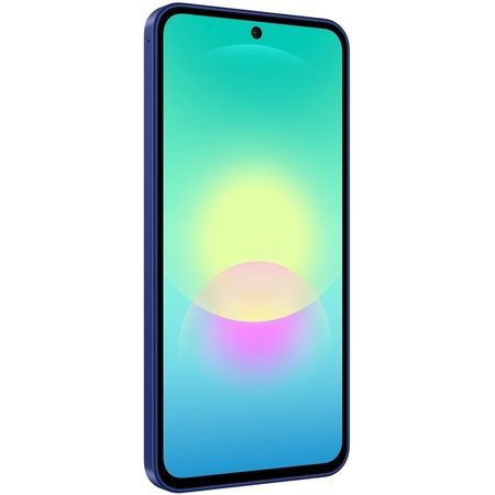 Смартфон Samsung Galaxy A27 5G 6/128GB Blue (SM-A276BZBBEUC) Зображення