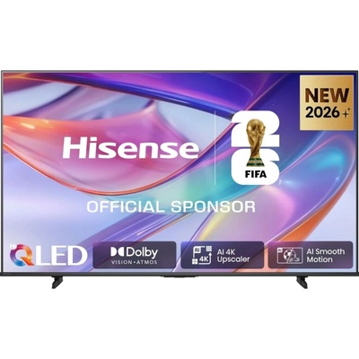 Телевізор Hisense 50E7S Зображення
