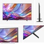 Телевізор Hisense 50E7S Зображення
