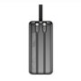 Універсальна мобільна батарея ColorWay Digital Display 50000mAh Black (CW-PB500LPC5BK-PDD) Зображення