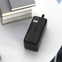 Універсальна мобільна батарея ColorWay Digital Display 50000mAh Black (CW-PB500LPC5BK-PDD) Зображення