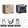 Зарядна станція Choetech BS067 2048Wh, 2400W (BS067-EU-BKSL)_OEM Зображення