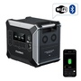 Зарядна станція Choetech BS067 2048Wh, 2400W (BS067-EU-BKSL)_OEM Зображення