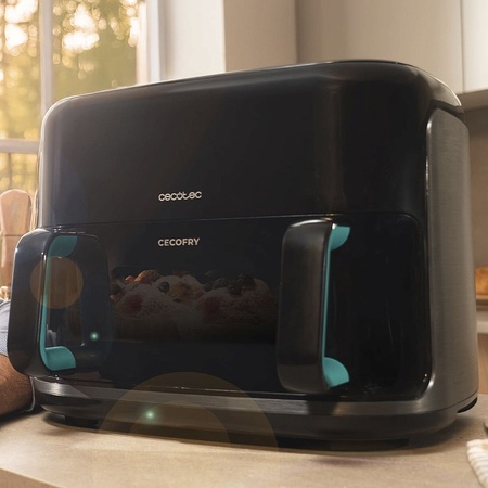 Мультипіч Cecotec Cecofry&Grill Smokin`Prime 11000 (A01_EU01_101139) Зображення
