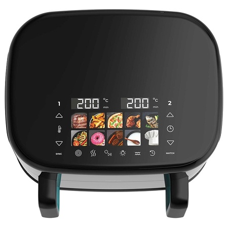 Мультипіч Cecotec Cecofry&Grill Smokin`Prime 11000 (A01_EU01_101139) Зображення