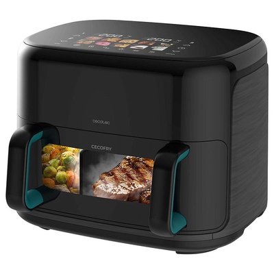 Мультипіч Cecotec Cecofry&Grill Smokin`Prime 11000 (A01_EU01_101139) Зображення
