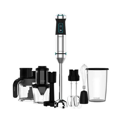 Блендер Cecotec Powerl TitanBlack 1500 XL TotalMix CCTC-04275 (8435484042758) Изображение