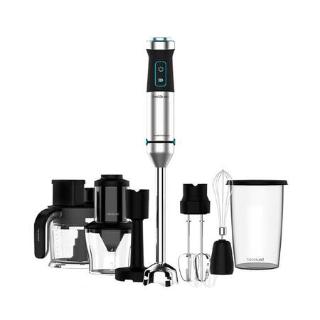 Блендер Cecotec Powerl TitanBlack 1500 XL TotalMix CCTC-04275 (8435484042758) Зображення