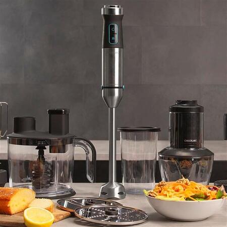 Блендер Cecotec Powerl TitanBlack 1500 XL TotalMix CCTC-04275 (8435484042758) Зображення