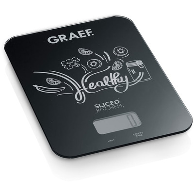 Ваги кухонні Graef KS202EU Изображение
