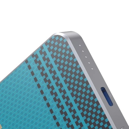 Універсальна мобільна батарея Proove Carbon Slim 20W 5000mAh Nightfall (PBCS20010051) Зображення