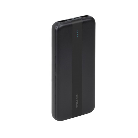 Універсальна мобільна батарея Rivacase Rivapower 10000mAh Black (VA2041) Изображение