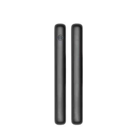 Універсальна мобільна батарея Rivacase Rivapower 10000mAh Black (VA2041) Изображение