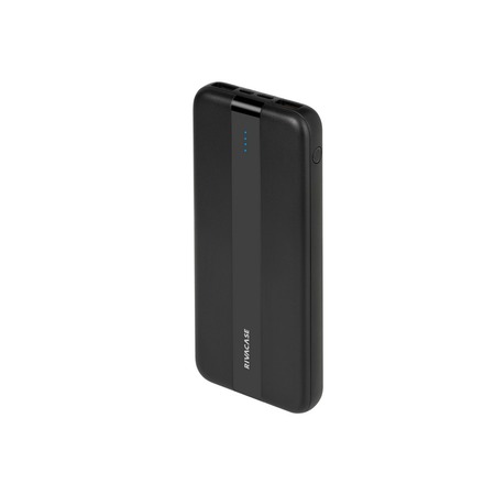 Універсальна мобільна батарея Rivacase Rivapower 10000mAh Black (VA2041) Изображение