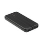 Універсальна мобільна батарея Rivacase Rivapower 10000mAh Black (VA2041) Изображение