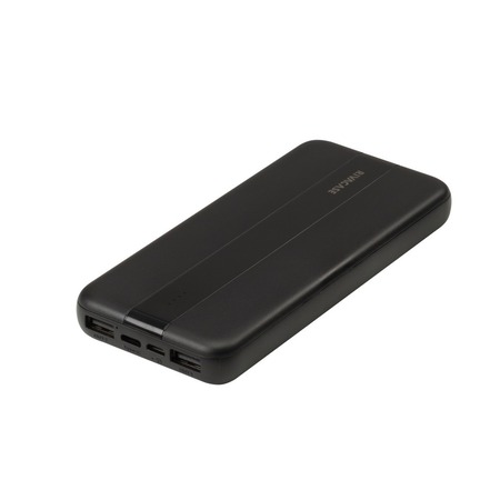 Універсальна мобільна батарея Rivacase Rivapower 10000mAh Black (VA2041) Изображение