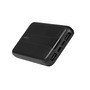 Універсальна мобільна батарея Rivacase Rivapower 10000mAh Black (VA2041) Изображение