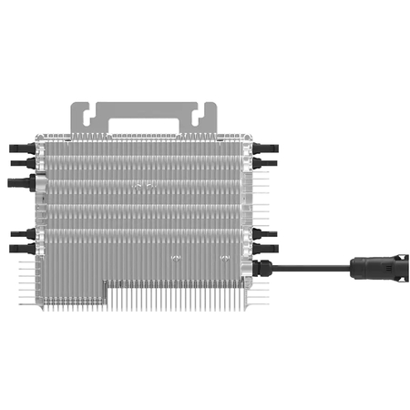 Мікроінвертор мережевий 2kW Deye SUN-M200G4-EU-Q0, однофазний Зображення