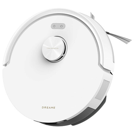 Робот-пилосос Dreame Bot F20 Plus White (RLF41GD-WH) Зображення