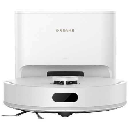 Робот-пилосос Dreame Bot F20 Plus White (RLF41GD-WH) Зображення