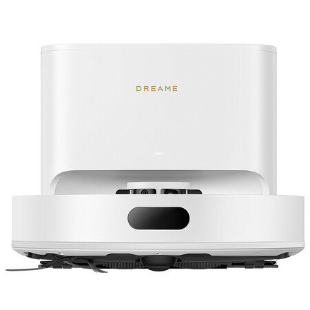Робот-пилосос Dreame Bot F20 Plus White (RLF41GD-WH) Зображення