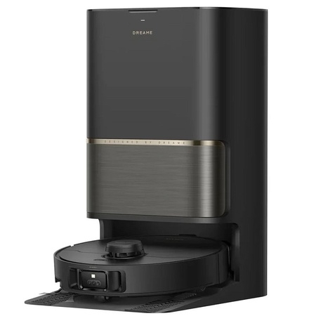 Робот-пилосос Dreame Bot L50s Pro Ultra Black (RLL88HE-Bl) Зображення
