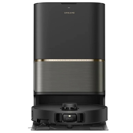 Робот-пилосос Dreame Bot L50s Pro Ultra Black (RLL88HE-Bl) Зображення
