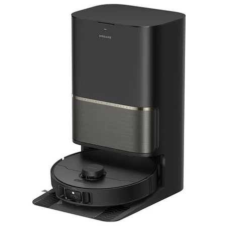 Робот-пилосос Dreame Bot L50s Pro Ultra Black (RLL88HE-Bl) Зображення