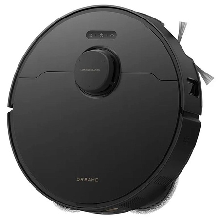 Робот-пилосос Dreame Bot L50s Pro Ultra Black (RLL88HE-Bl) Зображення