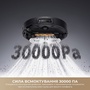 Робот-пилосос Dreame Bot L50s Pro Ultra Black (RLL88HE-Bl) Зображення