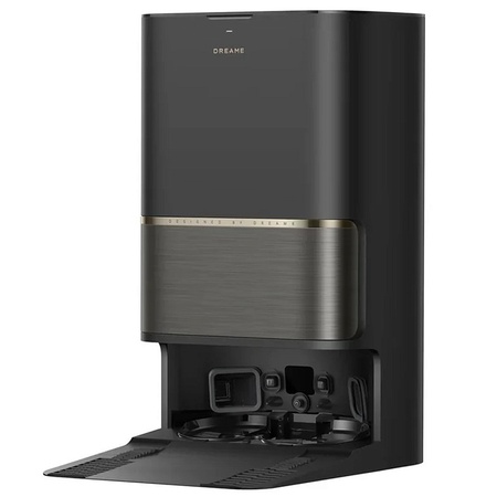 Робот-пилосос Dreame Bot L50s Pro Ultra Black (RLL88HE-Bl) Зображення