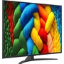 Телевізор LG 55NANO81A6A Зображення