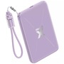 Універсальна мобільна батарея Proove X-Core 20W 5000mAh Purple (PNXC20010009) Зображення