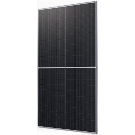 Фотоелектрична сонячна панель GCL Group GCL-NT12R/66GDF 620W bifacial, монокристалічна Зображення