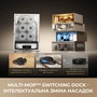 Робот-пилосос Dreame Bot MatriX 10 Ultra White (RLX95CE-wh) Зображення