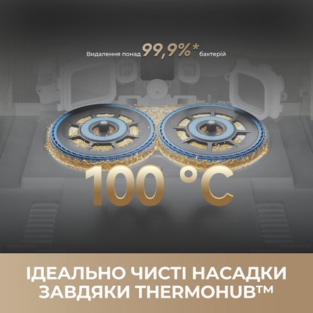 Робот-пилосос Dreame Bot MatriX 10 Ultra White (RLX95CE-wh) Зображення