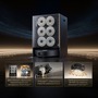 Робот-пилосос Dreame Bot MatriX 10 Ultra White (RLX95CE-wh) Зображення