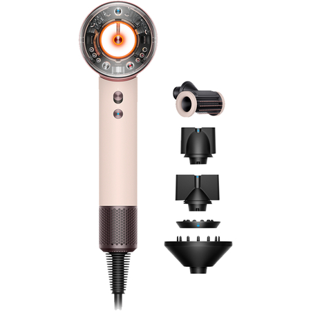 Фен Dyson Supersonic HD16 Nural Ceramic Pink/Rose Gold (113407-01) Зображення